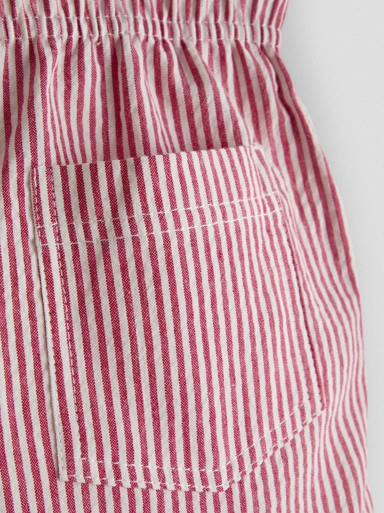 JoJo Maman Bébé ノーティカル トレーナー ＆ ショーツ2点セット - 画像 7 / 7