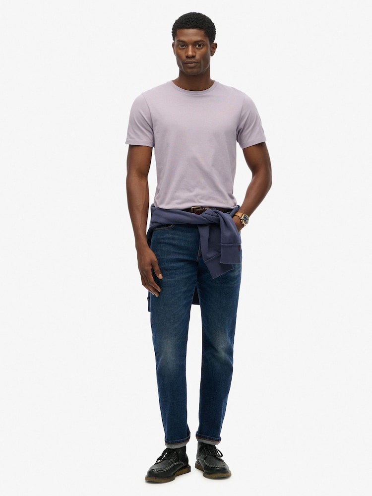 Camiseta Superdry Classic Essential - Imagem 2 de 6