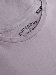 Camiseta Superdry Classic Essential - Imagem 6 de 6