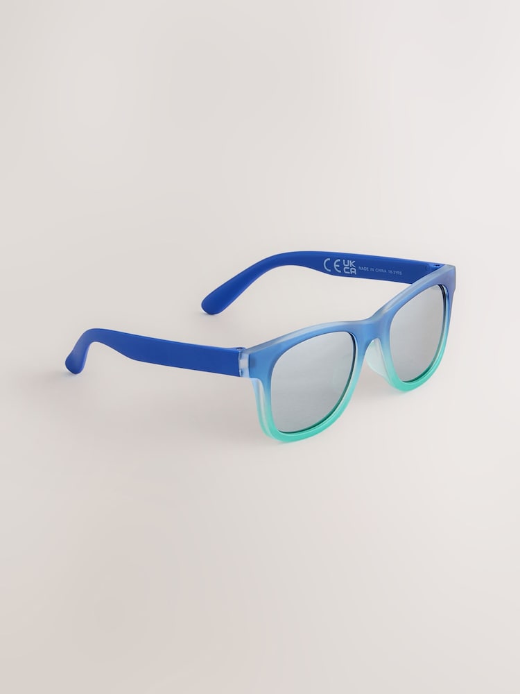 Blue Ombre Sunglasses - Image 1 of 3