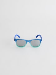 Blue Ombre Sunglasses - Image 2 of 3