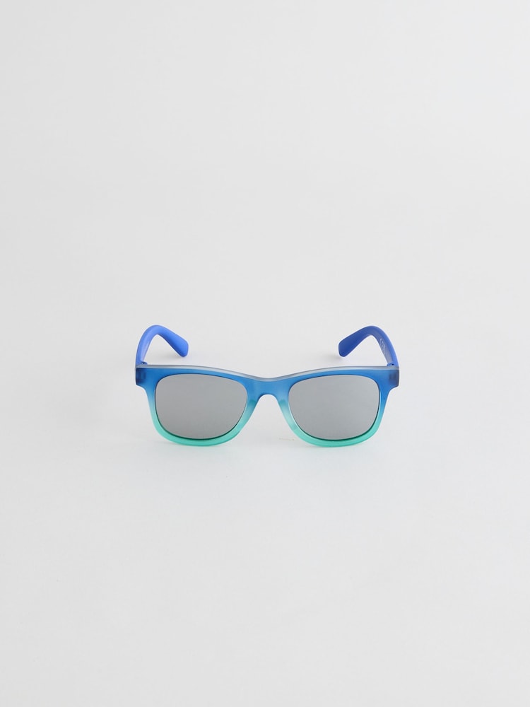 Blue Ombre Sunglasses - Image 2 of 3