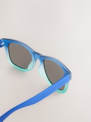 Blue Ombre Sunglasses - Image 3 of 3