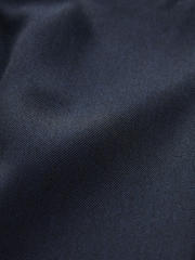 Navy Longer Leg Regular Waist School Trousers (3-17yrs) - Image 8 of 8
