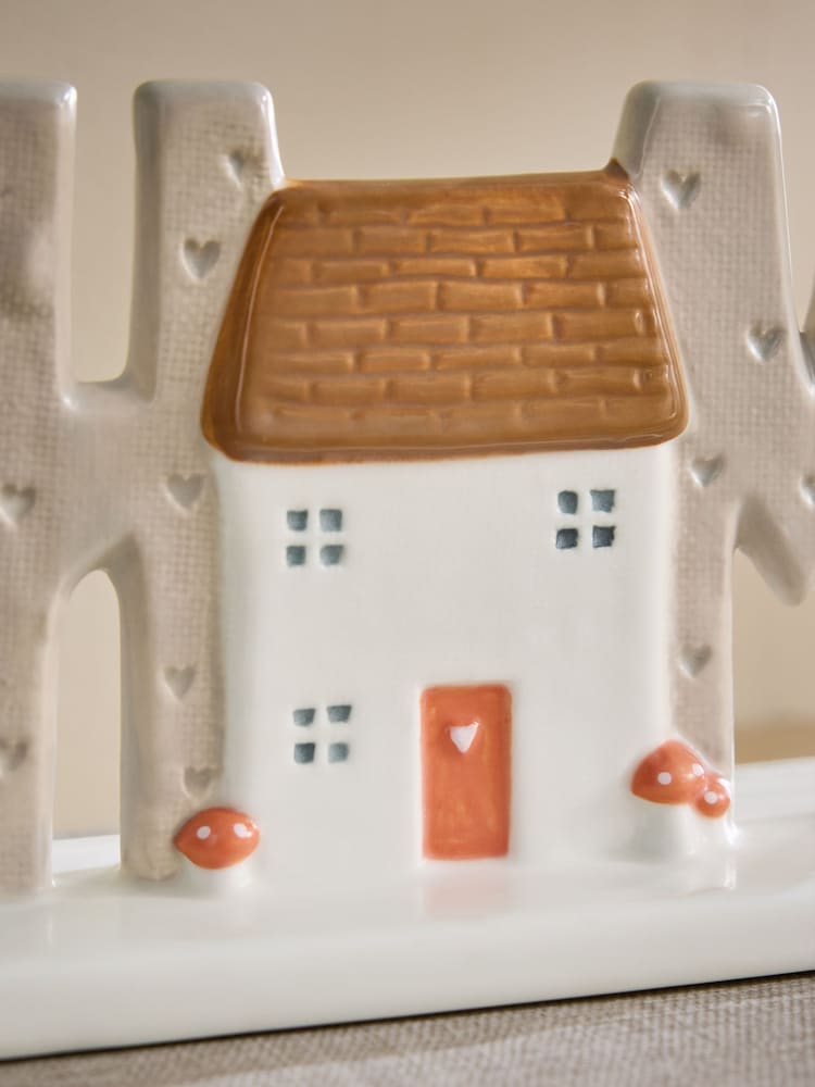 Natural Ceramic Autumn Home Ornament - Image 2 of 5 Natural Ceramic Autumn Home Ornament - Image 2 of 5