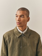 Nothing Ordinary Pure Linen Jacket - Bild 2 von 3