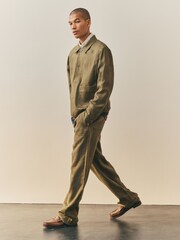 Nothing Ordinary Pure Linen Jacket - Bild 3 von 3