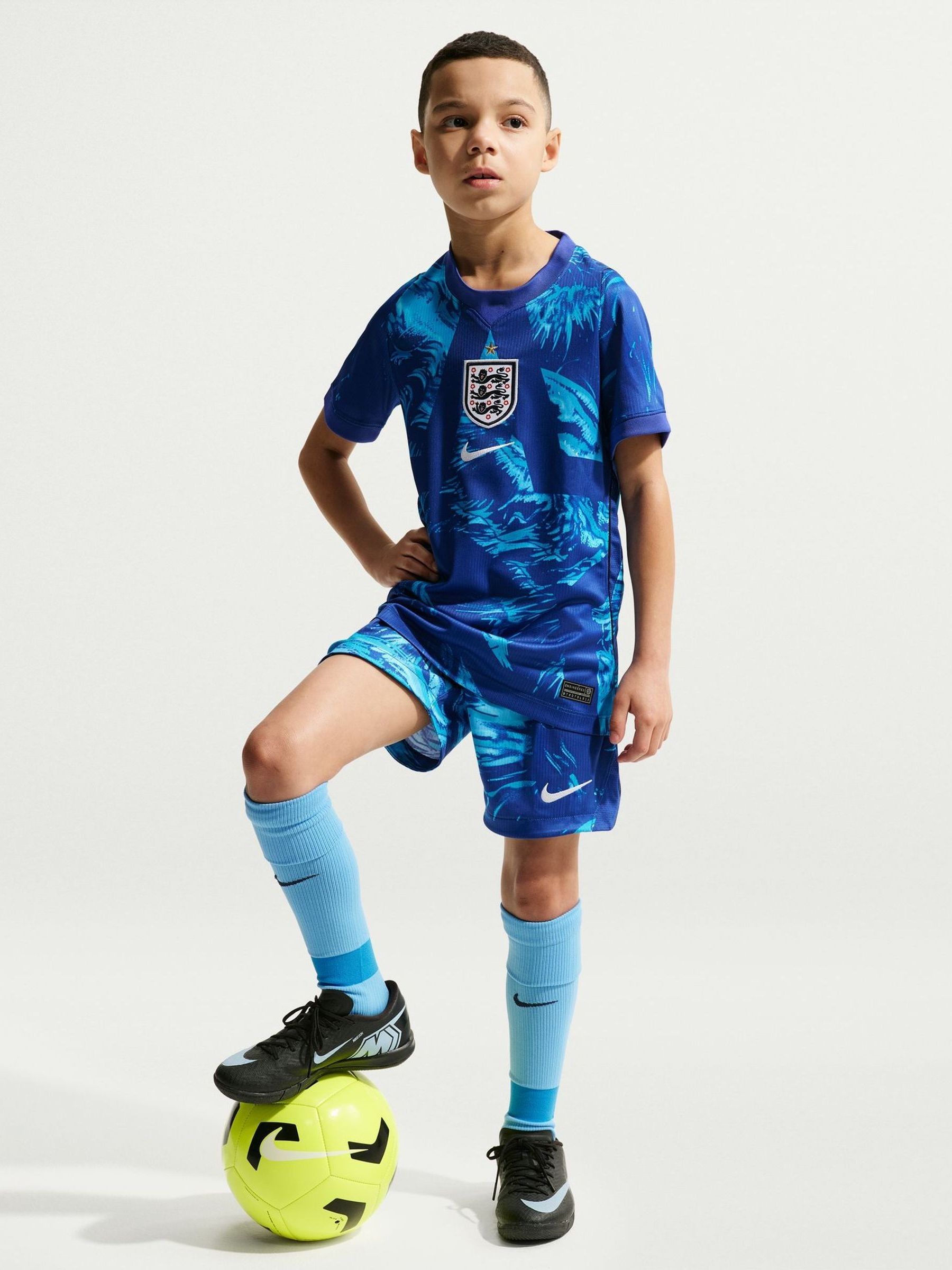 Next：日本 Nike イングランド 2026 スタジアム ゴールキーパー