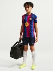 Nike FC Barcelona 2026/27 Stadium дім Football Shirt - Image 1 of 6