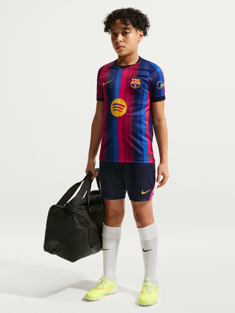 Nike FC Barcelona 2026/27 Stadium дім Football Shirt - Image 1 of 6