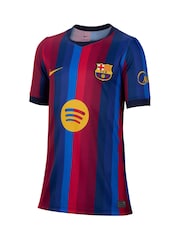 Nike FC Barcelona 2026/27 Stadium дім Football Shirt - Image 4 of 6