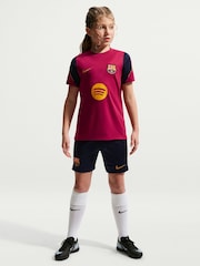 T-shirt de football Nike FC Barcelona Strike - Image 1 de 6