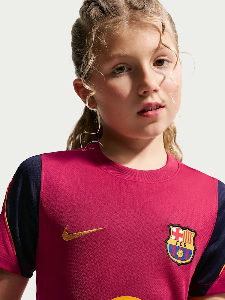 T-shirt de football Nike FC Barcelona Strike - Image 2 de 6