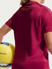 T-shirt de football Nike FC Barcelona Strike - Image 4 de 6