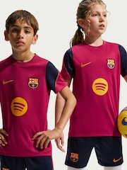 T-shirt de football Nike FC Barcelona Strike - Image 6 de 6