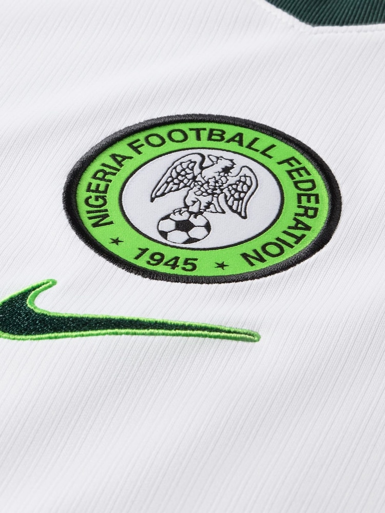 Nike Away Nigeria 2026 Stadium Football Shirt - Image 10 of 10 Nike Away Nigeria 2026 Stadium Football Shirt - Image 10 of 10
