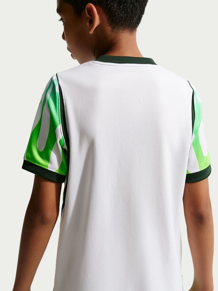 Nike Away Nigeria 2026 Stadium Football Shirt - Image 2 of 10 Nike Away Nigeria 2026 Stadium Football Shirt - Image 2 of 10