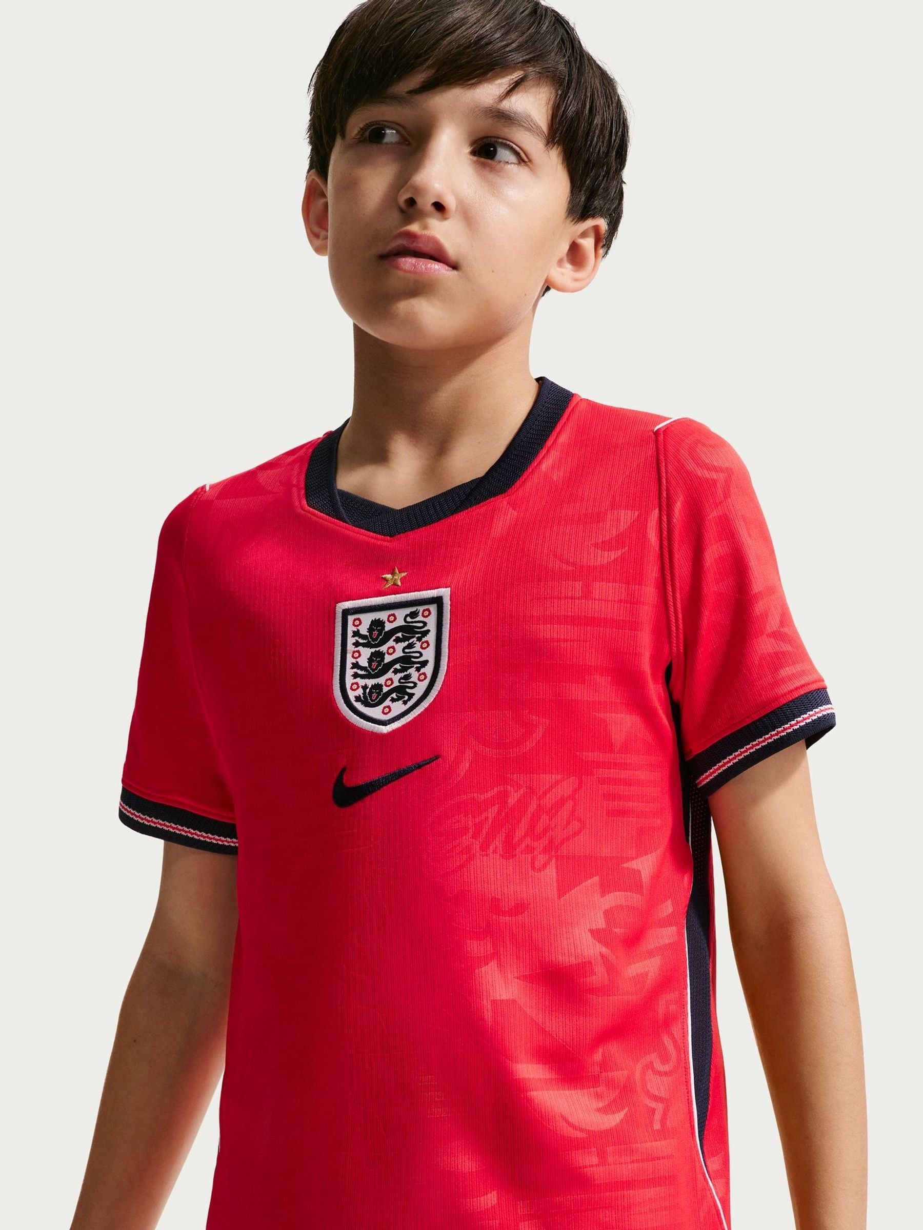 Buy Nike Away England 2026 Stadium Football Shirt from Next South