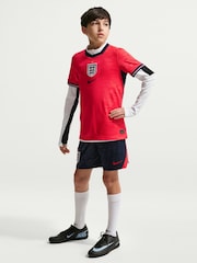 Nike Away England 2026 Stadium Football Shirt - Image 4 of 10