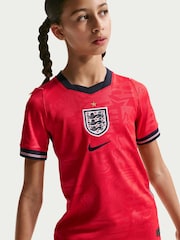 Nike Away England 2026 Stadium Football Shirt - Image 6 of 10