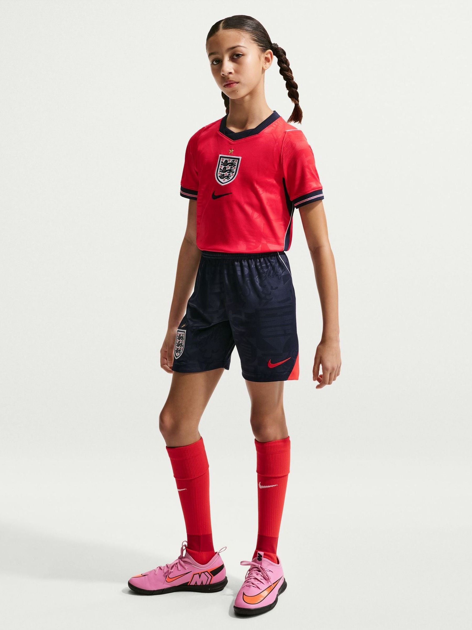 希少 NIKE England 2024 Away football Buy Nike Away England 2026 Stadium Football Shirt from Next South