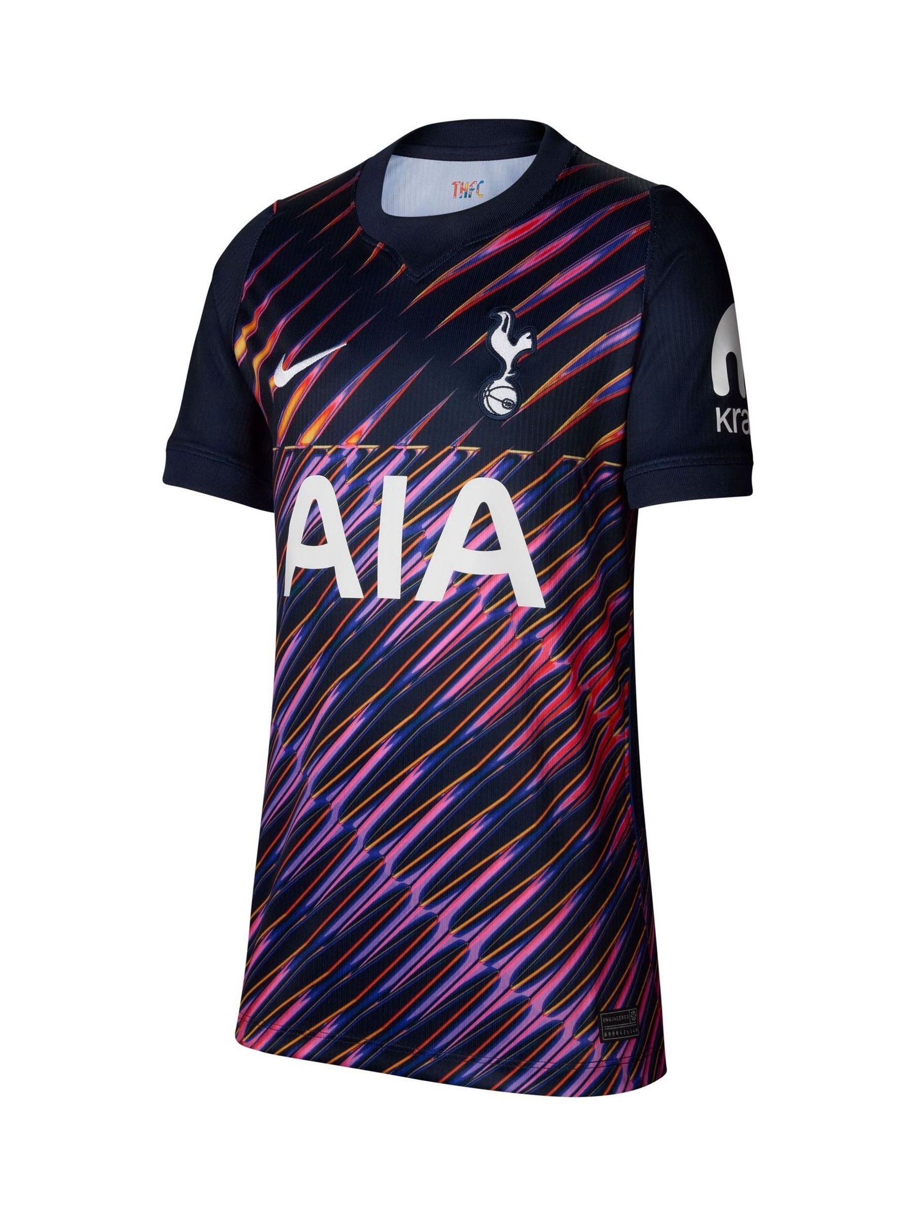 Nike Tottenham Hotspur ユニフォーム Comprar Camisa de Futebol Nike Tottenham Hotspur 2026/27 para