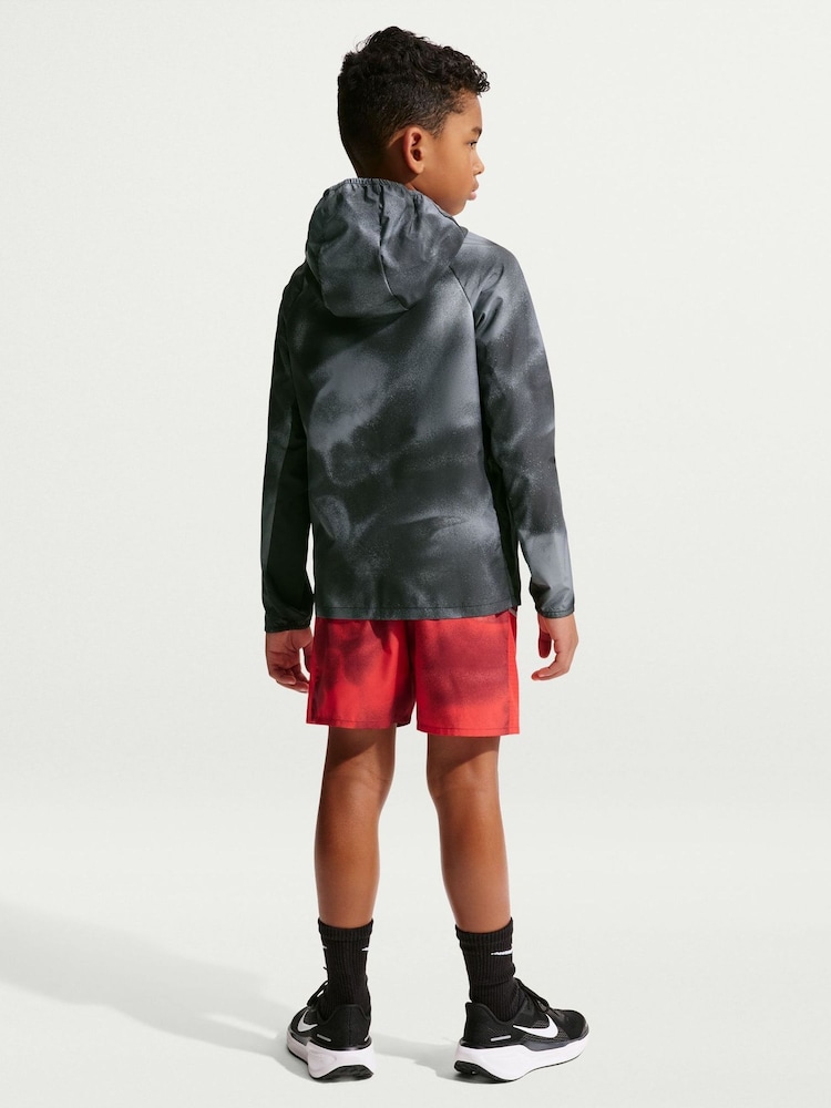 Nike Black UV Repel Miler Jacket - Image 2 of 5