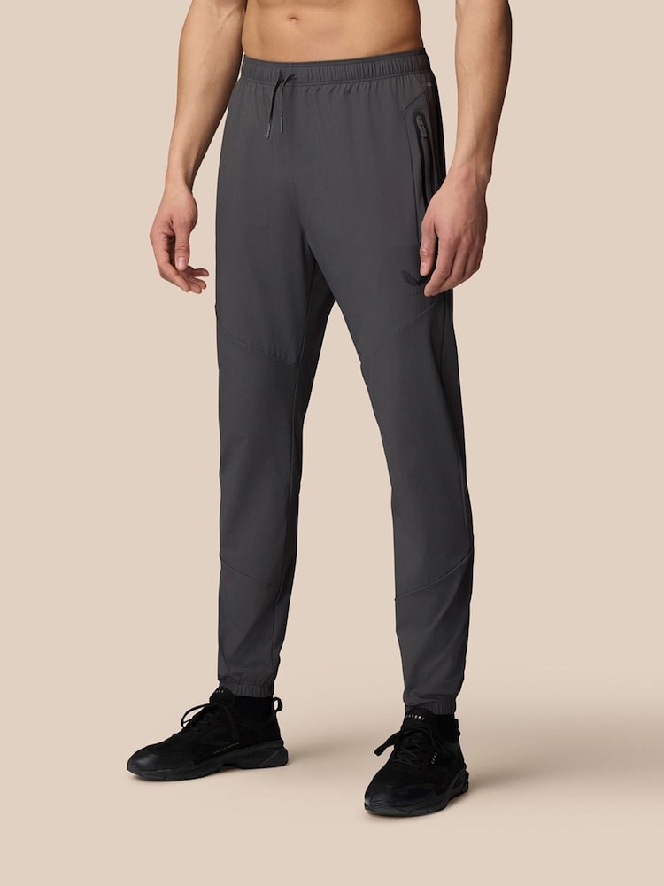 Castore Grey Flex Lightweight Joggers - Image 1 of 3 Castore Grey Flex Lightweight Joggers - Image 1 of 3