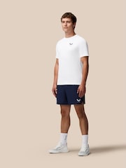 Castore White Adapt Training T-Shirt - Image 2 of 3