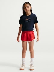 Nike Blue Tottenham Hotspur Club Graphic T-Shirt - Image 1 of 5