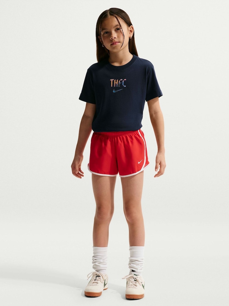 Nike Blue Tottenham Hotspur Club Graphic T-Shirt - Image 1 of 5