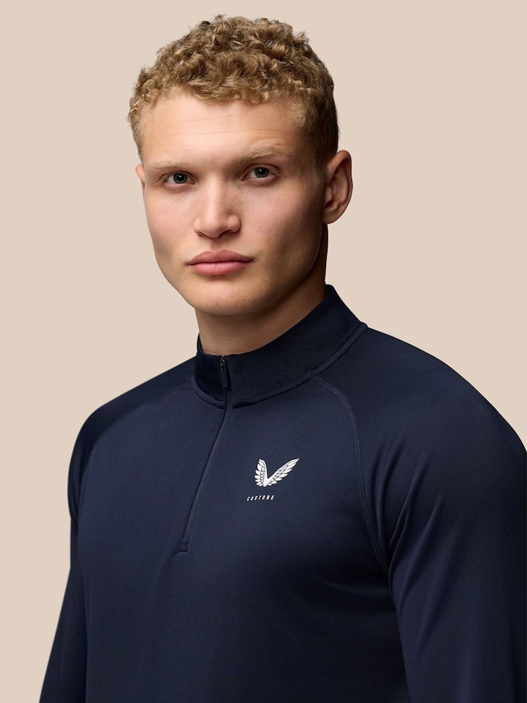 Castore Adapt Training 1/4 Zip Top - Bild 3 von 3