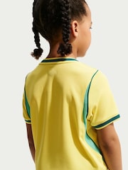 Nike Home Brazil 2025/26 Stadium Football Shirts 3 Piece - Image 3 of 10