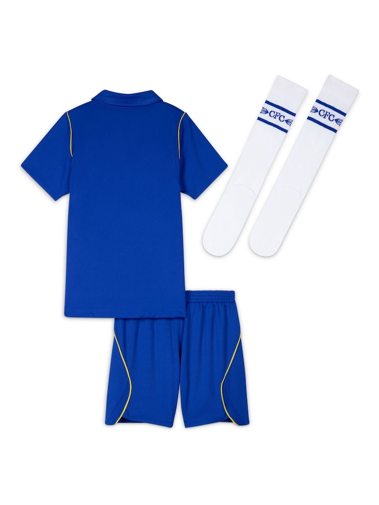 Nike Home Chelsea FC 2026/27 Stadium Football Shirt - Image 10 of 10 Nike Home Chelsea FC 2026/27 Stadium Football Shirt - Image 10 of 10