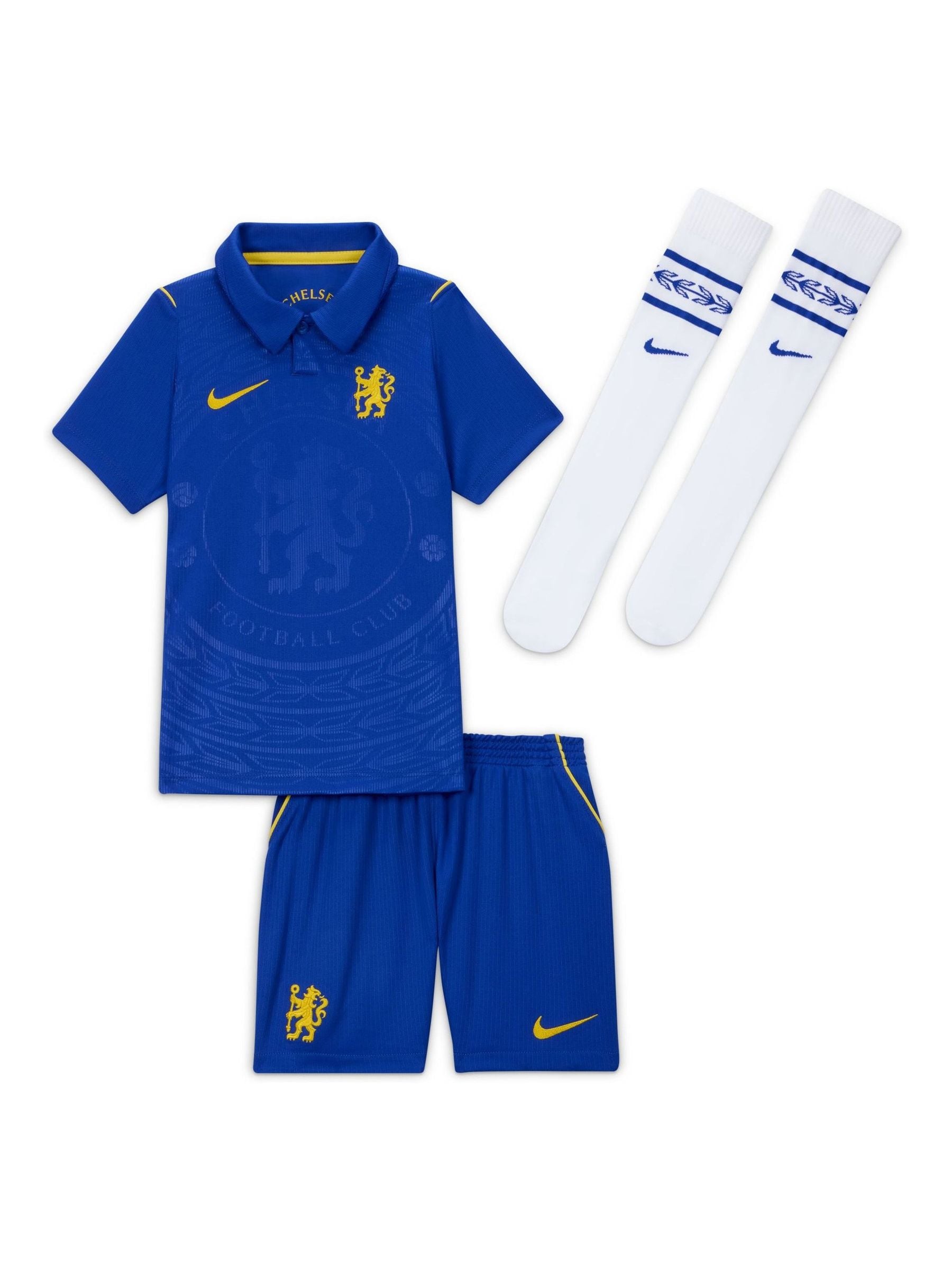 NIKE Chelsea FC ユニフォーム ブルー Comprar Camisa de Futebol Nike Chelsea FC 2026/27 Stadium from