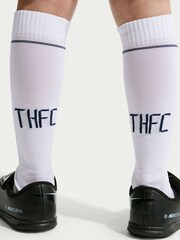 Nike White Tottenham Hotspur 2025/26 Little Kids' Home Kit - Image 3 of 11