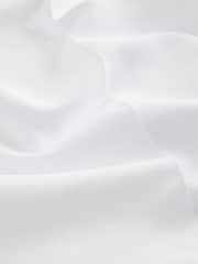 White Wide Leg Trousers - Image 2 of 3