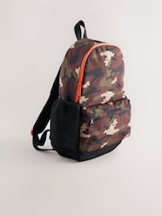 Camouflage Backpack - Image 1 of 5