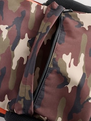 Camouflage Backpack - Image 4 of 5