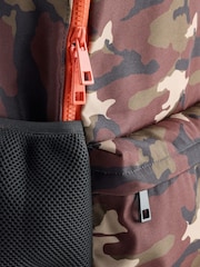 Camouflage Backpack - Image 5 of 5