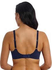 Wacoal Blue Most Divine Underwired Plunge Bra - Image 2 of 3