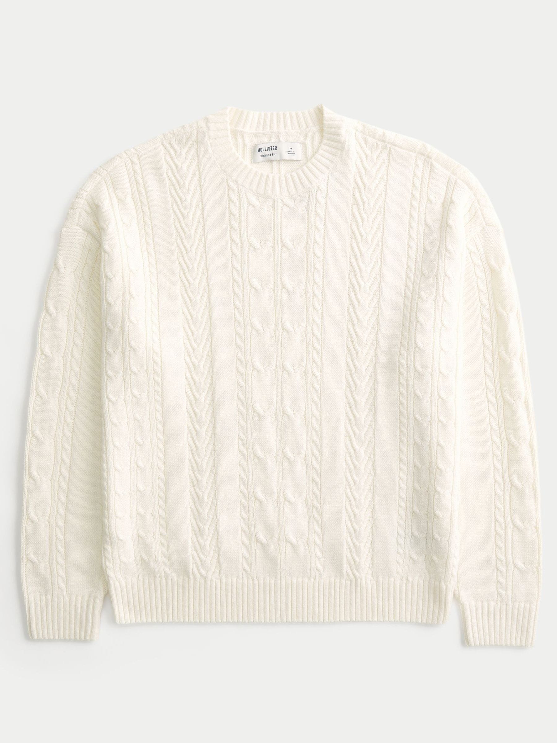 nagonstans layered neck pullover ホワイト G16572s3.jpg