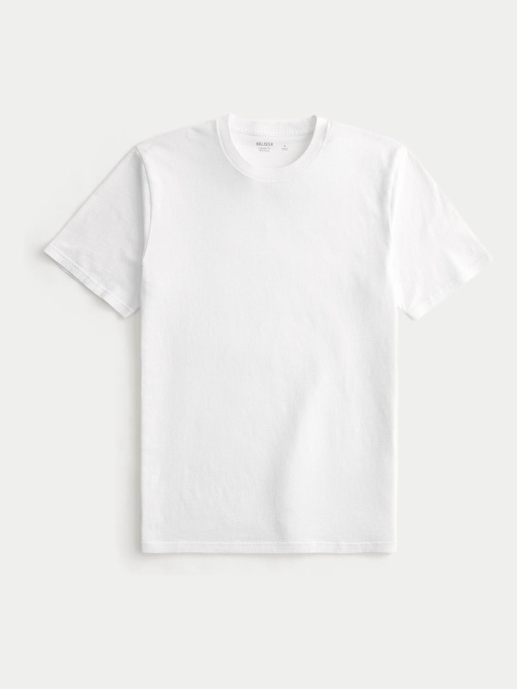Hollister Classic Fit Short Sleeve T-Shirt - Image 3 of 3