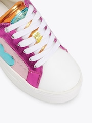 Junior Mini Lana Heart Trainers - Bild 3 von 4