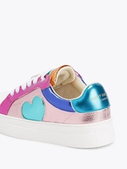 Junior Mini Lana Heart Trainers - Bild 4 von 4