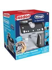Casdon DeLonghi Barista Coffee Machine (Closed Box) - Image 1 of 5