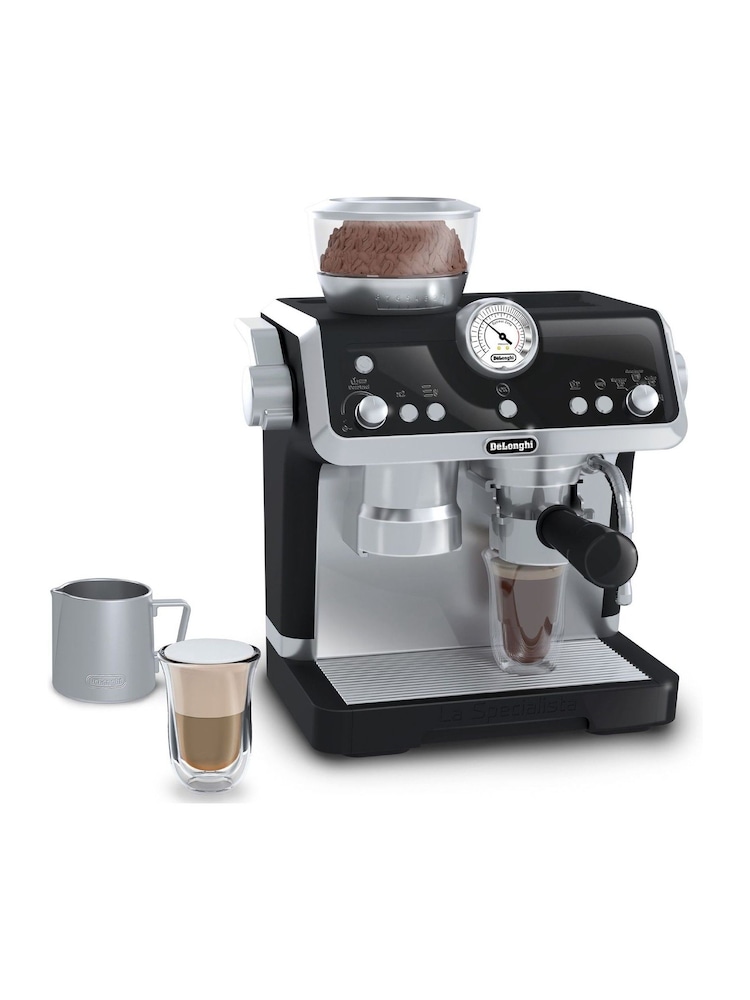 Casdon DeLonghi Barista Coffee Machine (Closed Box) - Image 2 of 5
