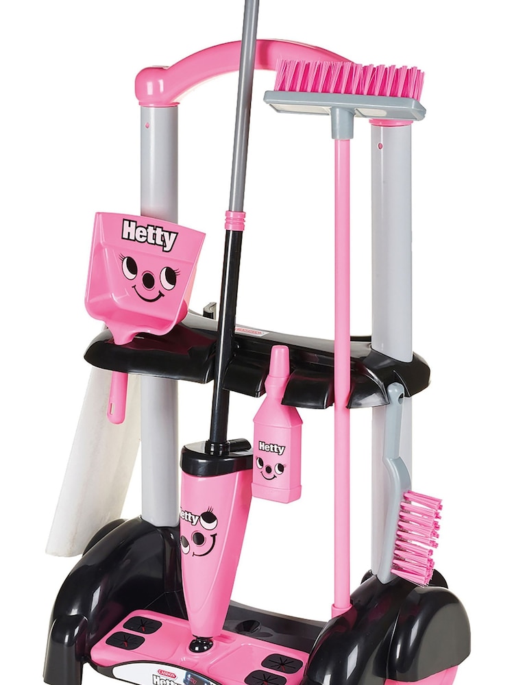 Casdon Hetty Cleaning Trolley - Image 2 of 4 Casdon Hetty Cleaning Trolley - Image 2 of 4