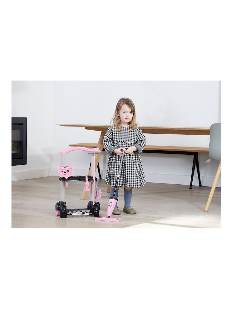 Casdon Hetty Cleaning Trolley - Image 4 of 4 Casdon Hetty Cleaning Trolley - Image 4 of 4