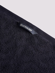 Duchamp Deep Well Premium Cotton Monogram Bath Towel - Image 3 of 4
